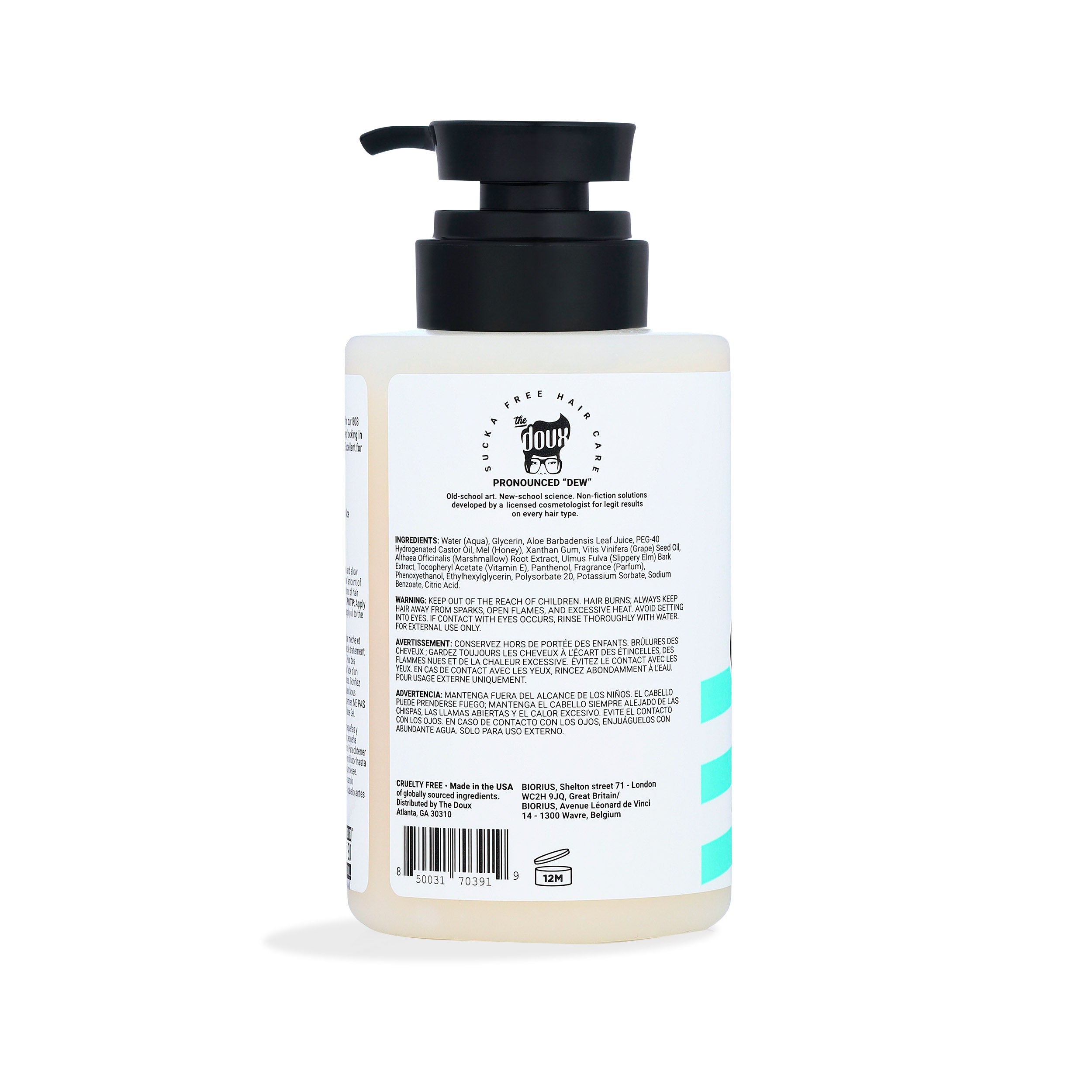 808 Base Gel 12oz