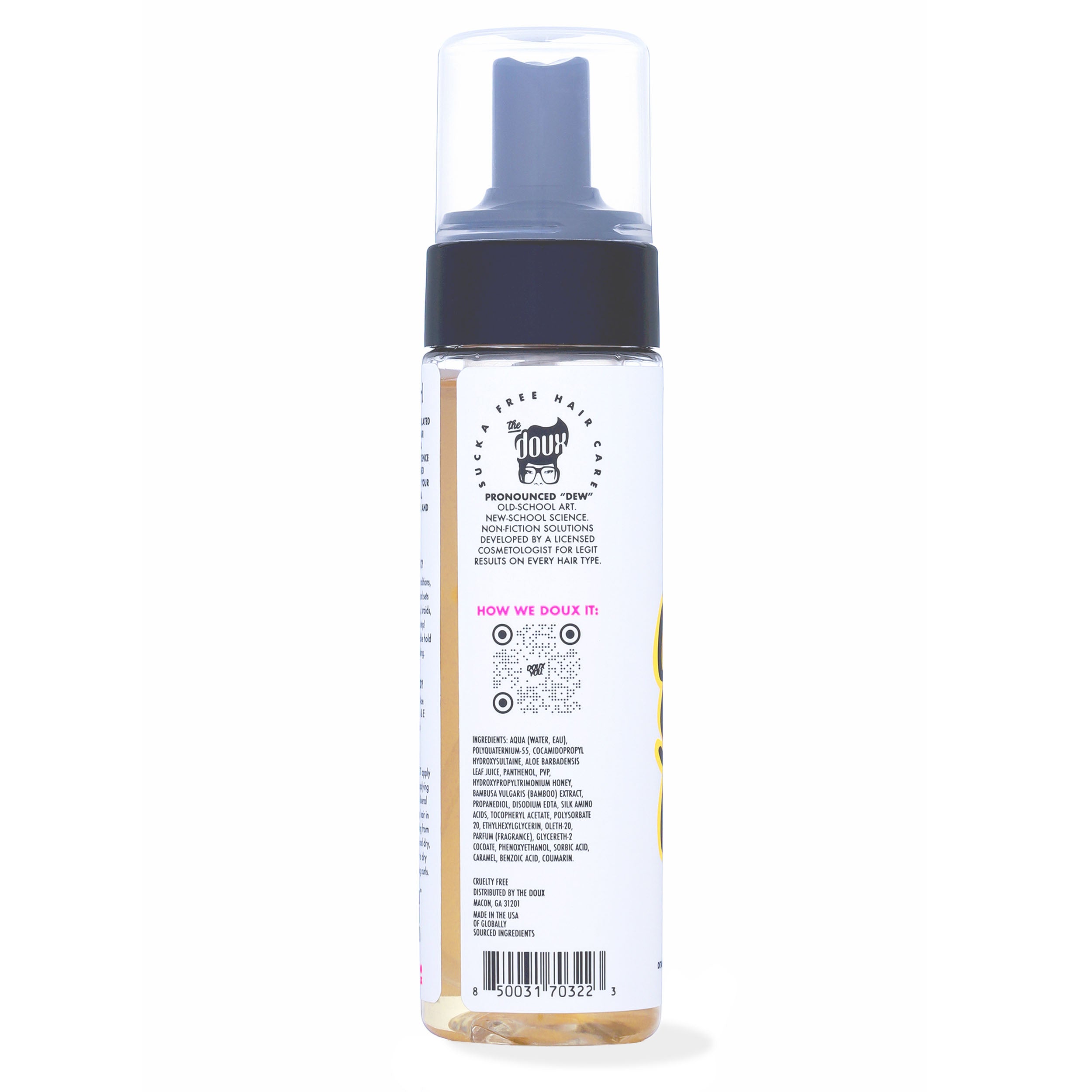 CRAZYSEXYCURL™ Honey Setting Foam