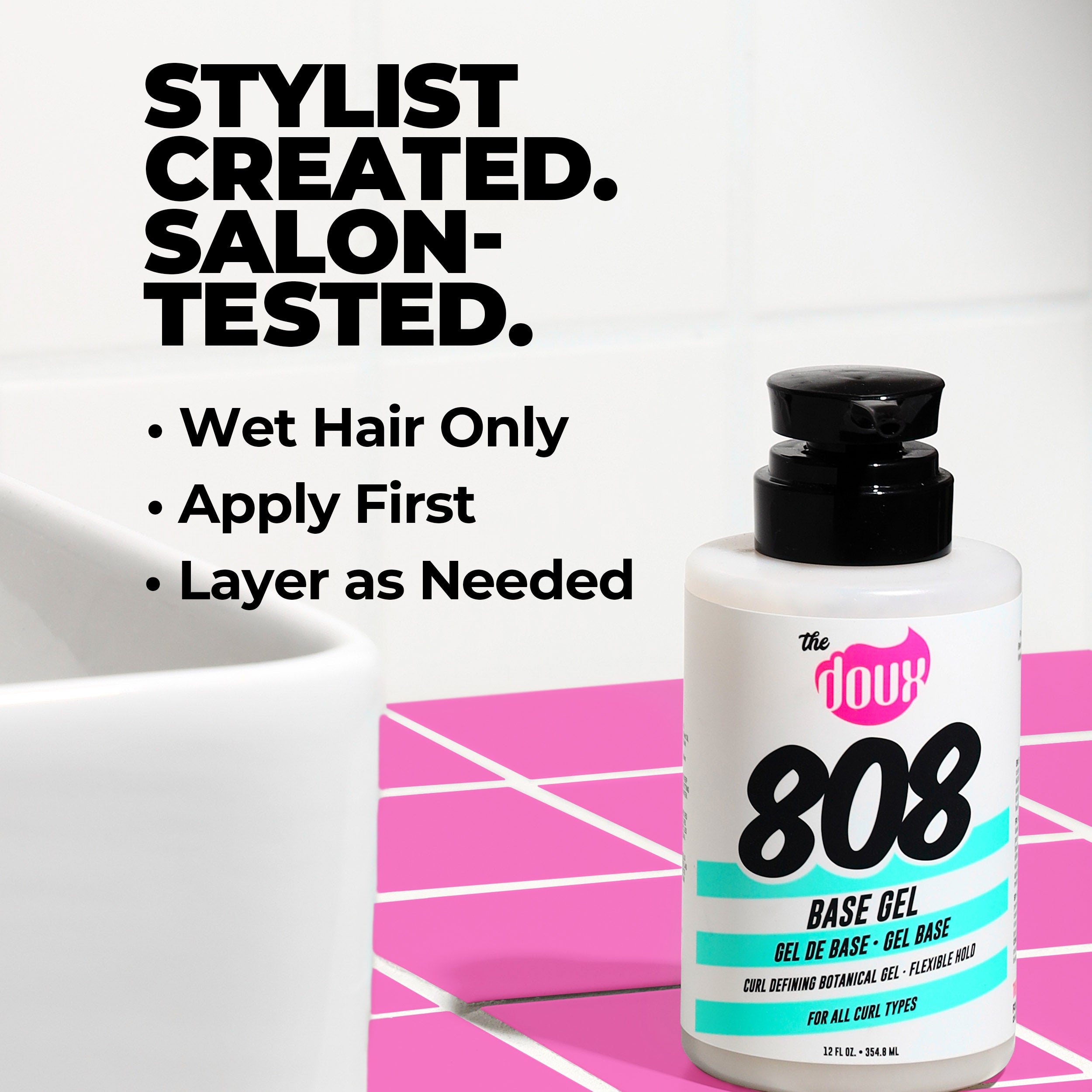 808 Base Gel 12oz