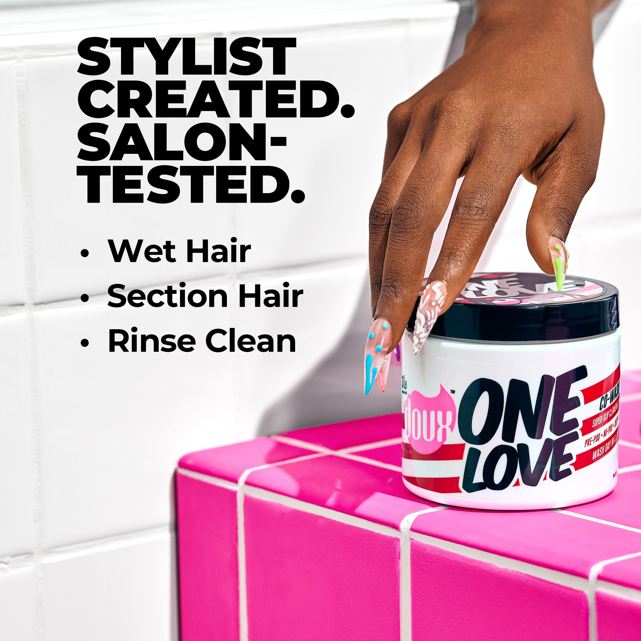 ONE LOVE Co-Wash™ 16oz