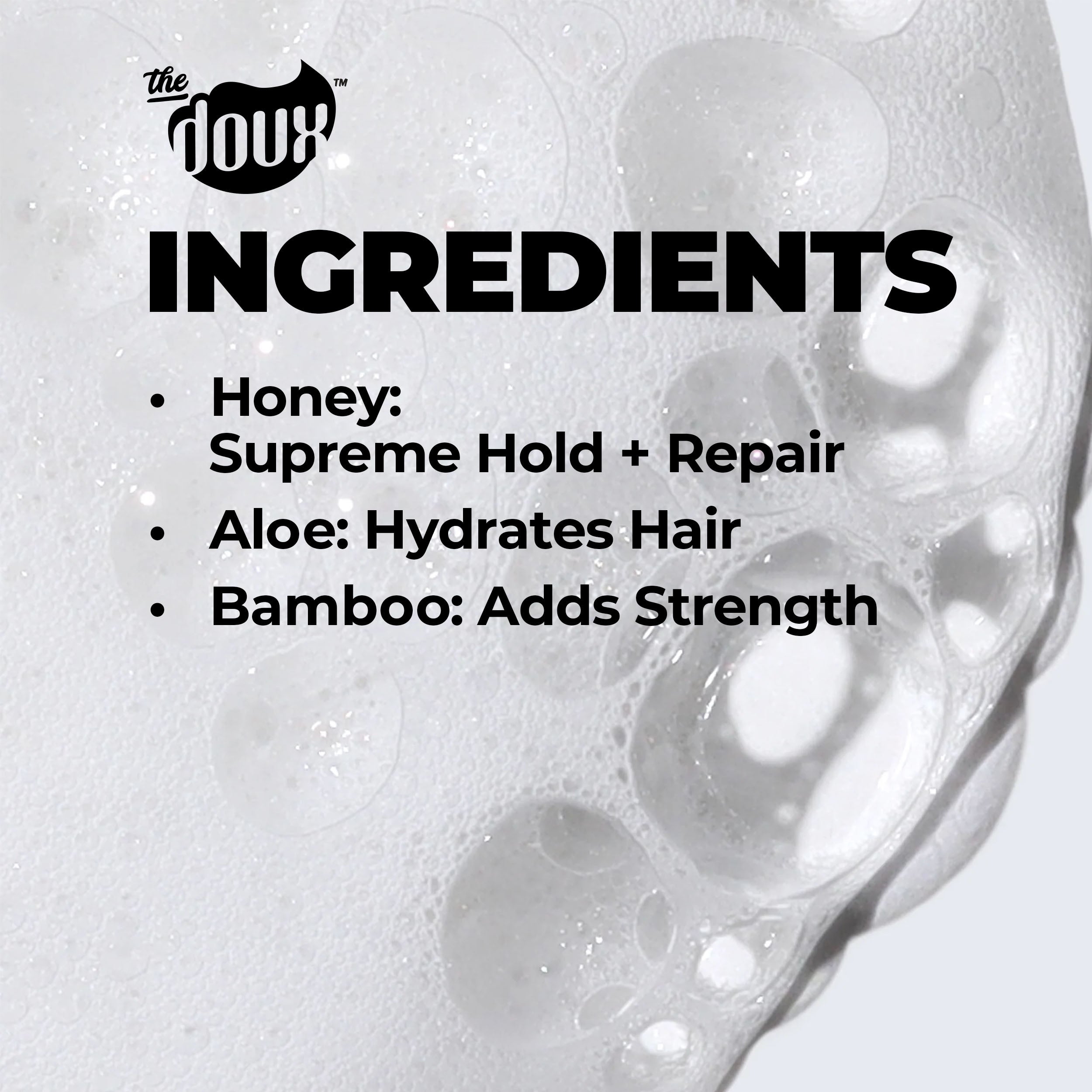 CRAZYSEXYCURL™ Honey Setting Foam