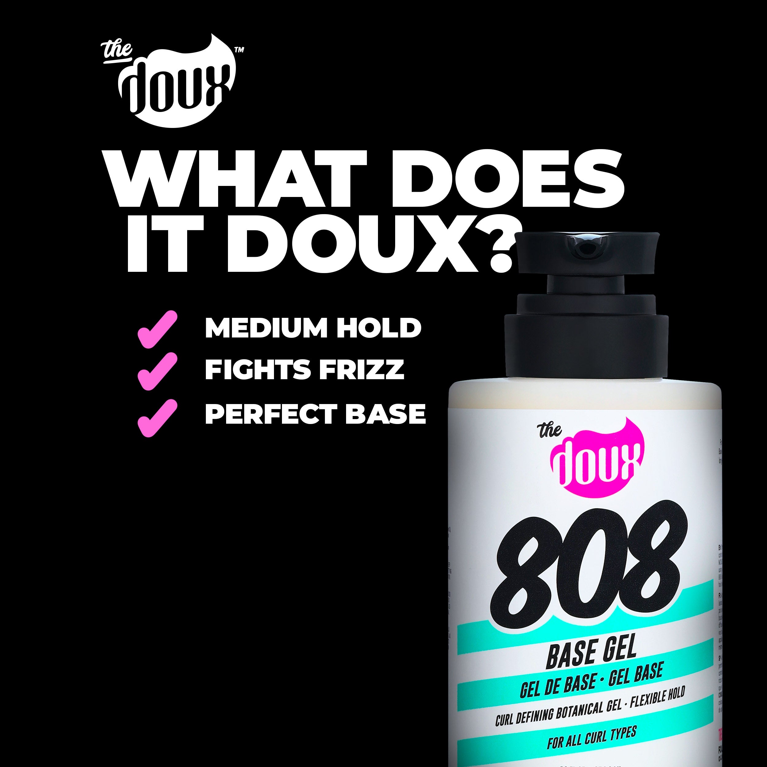 808 Base Gel 12oz