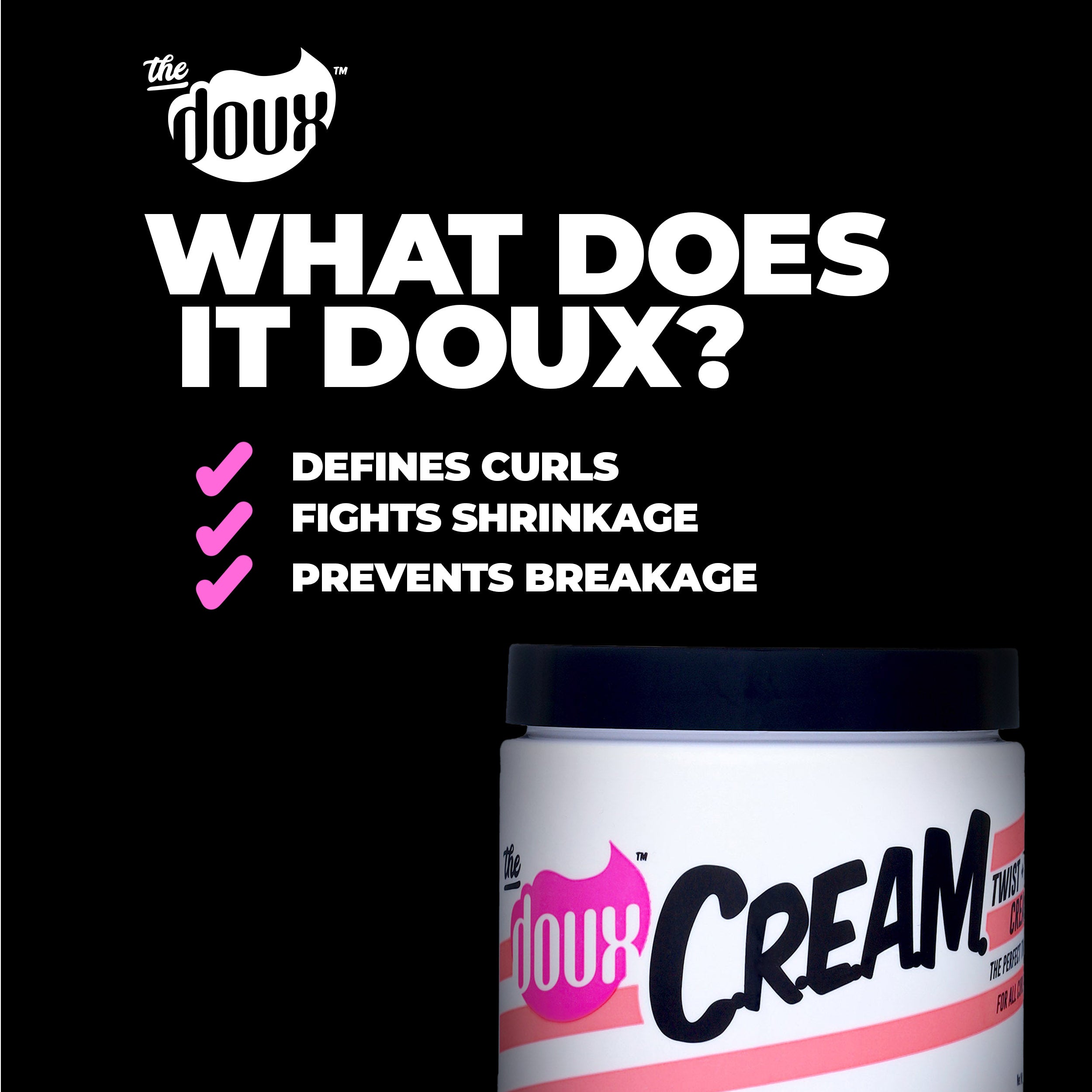 C.R.E.A.M. Twist & Curl Cream™